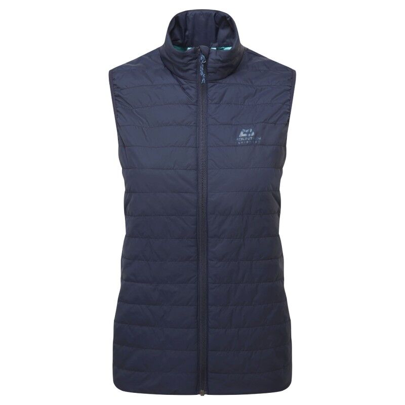 Fractal Vest - Kunstfaserweste - Damen