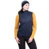 Mountain Equipment Fractal Vest - Colete penas mulher | Hardloop