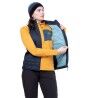 Mountain Equipment Fractal Vest - Synthetic vest - Women's | Hardloop