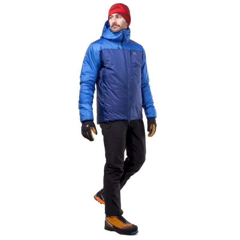 Mountain Equipment Fitzroy Jacket - Jacka - Herr | Hardloop
