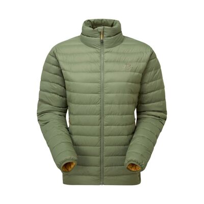 Earthrise Jacket - Casaco penas mulher