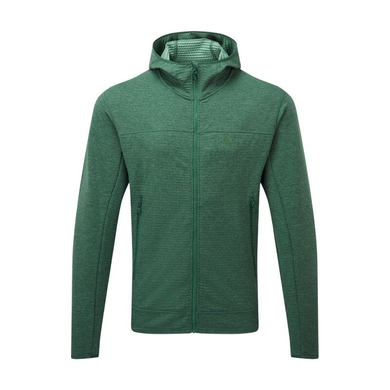 Apiro Hooded Jacket - Bluza polarowa meska