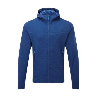Apiro Hooded Jacket - Fleece jacket - Men's