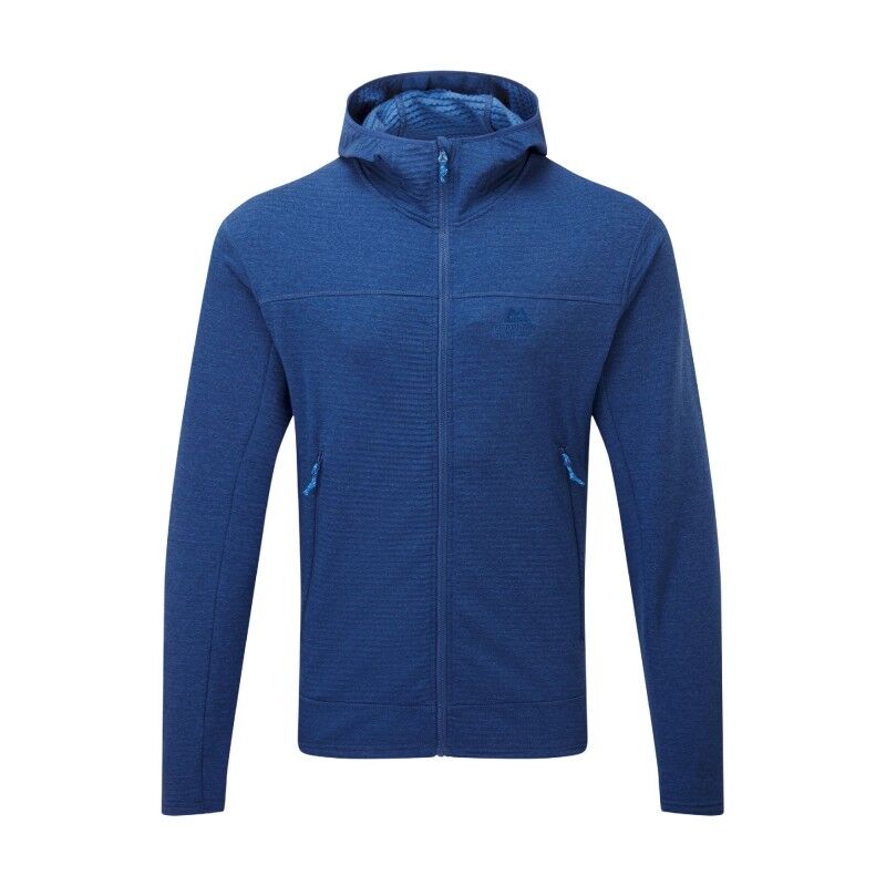 Apiro Hooded Jacket - Fleecevest - Heren