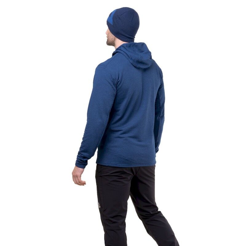 Mountain Equipment Apiro Hooded Jacket - Giacca in pile - Uomo | Hardloop