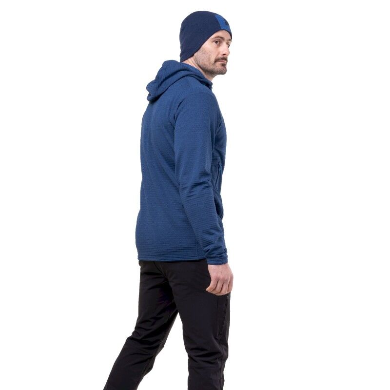 Mountain Equipment Apiro Hooded Jacket - Giacca in pile - Uomo | Hardloop