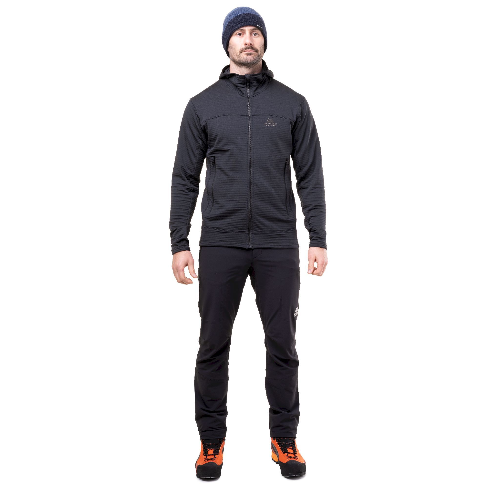 Mountain Equipment Apiro Hooded Jacket Fleece jacket Men's