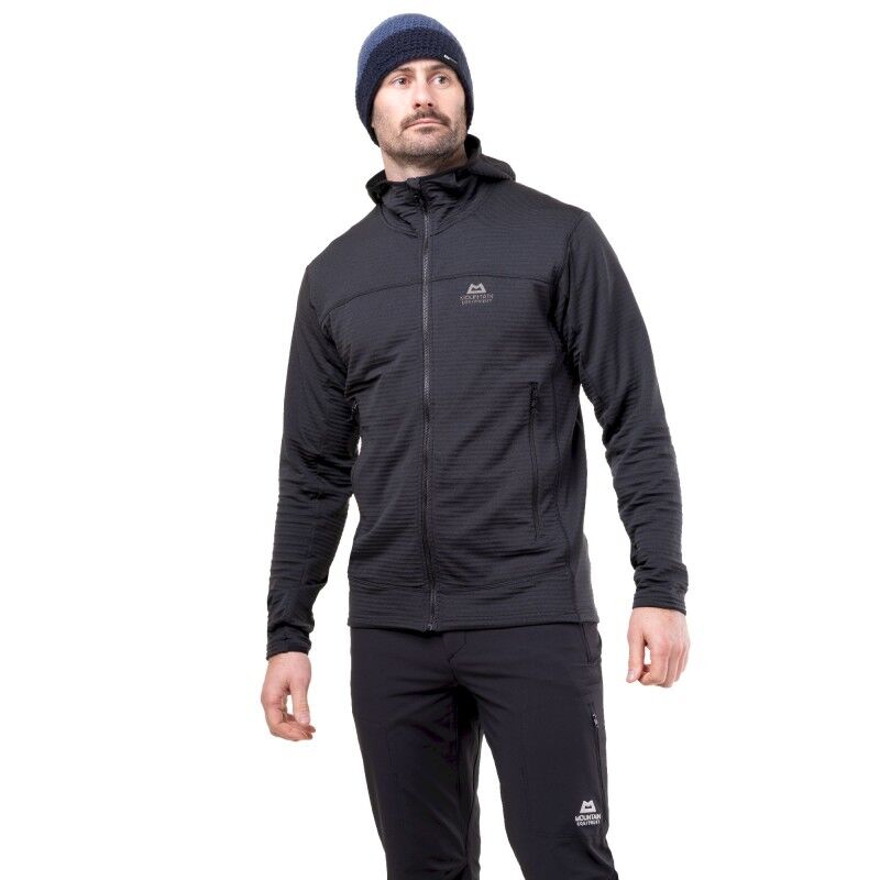 Mountain Equipment Apiro Hooded Jacket - Polaire homme | Hardloop
