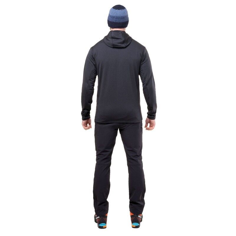 Mountain Equipment Apiro Hooded Jacket - Polaire homme | Hardloop