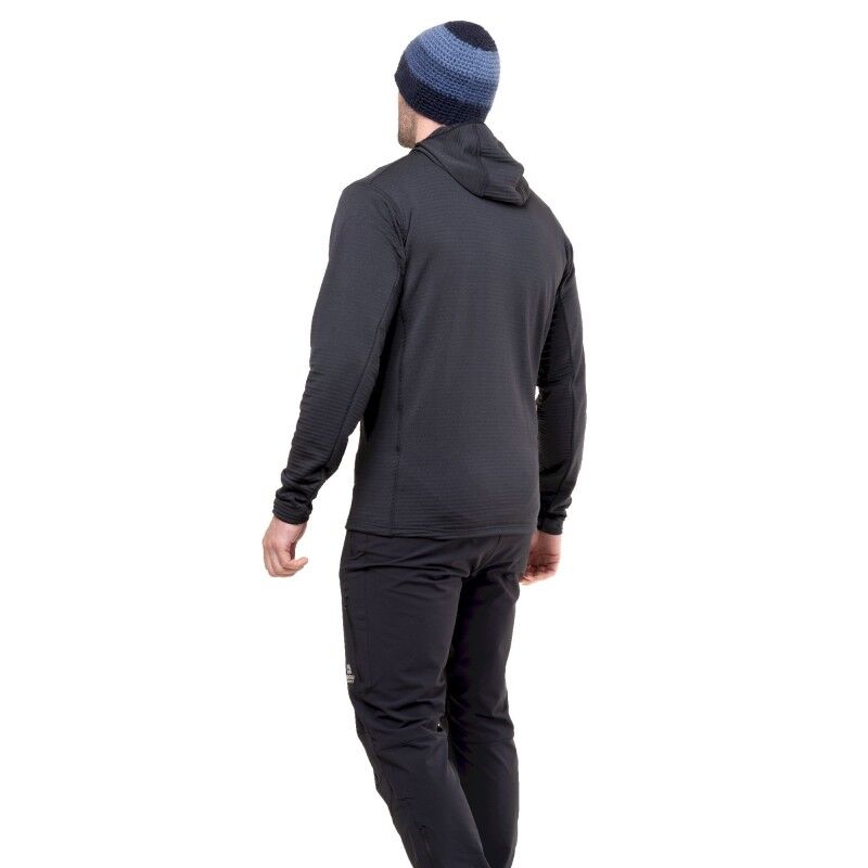 Mountain Equipment Apiro Hooded Jacket - Polaire homme | Hardloop