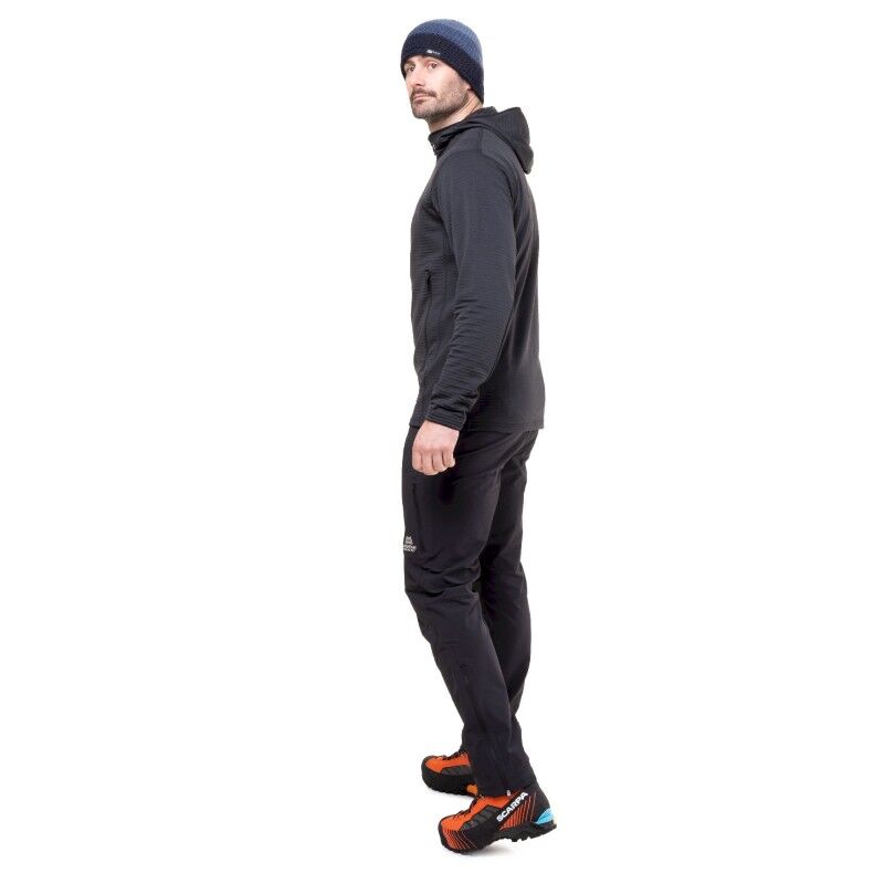 Mountain Equipment Apiro Hooded Jacket - Polaire homme | Hardloop