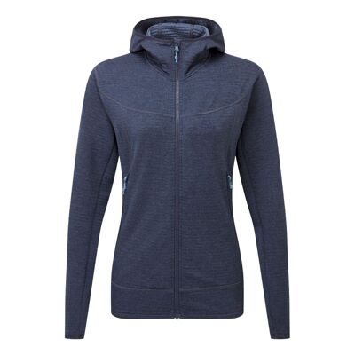 Apiro Hooded Jacket - Fleecejacke - Damen