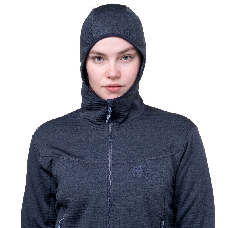 Mountain Equipment Apiro Hooded Jacket - Fleece jacket - Women's | Hardloop