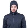 Mountain Equipment Apiro Hooded Jacket - Fleece jacket - Women's | Hardloop