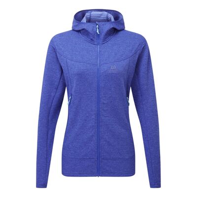 Apiro Hooded Jacket - Fleece jacket - Women's