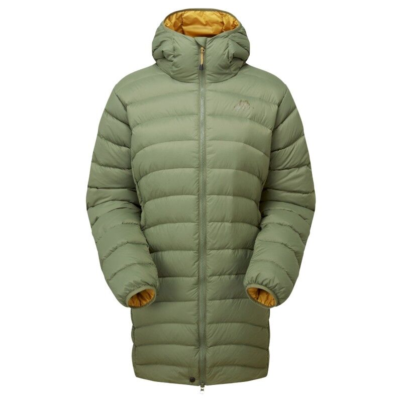 Earthrise Parka - Parka - Damer