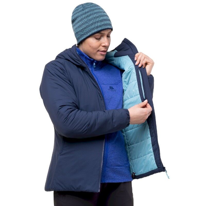 Mountain Equipment Andola Jacket - Takki - Naiset | Hardloop