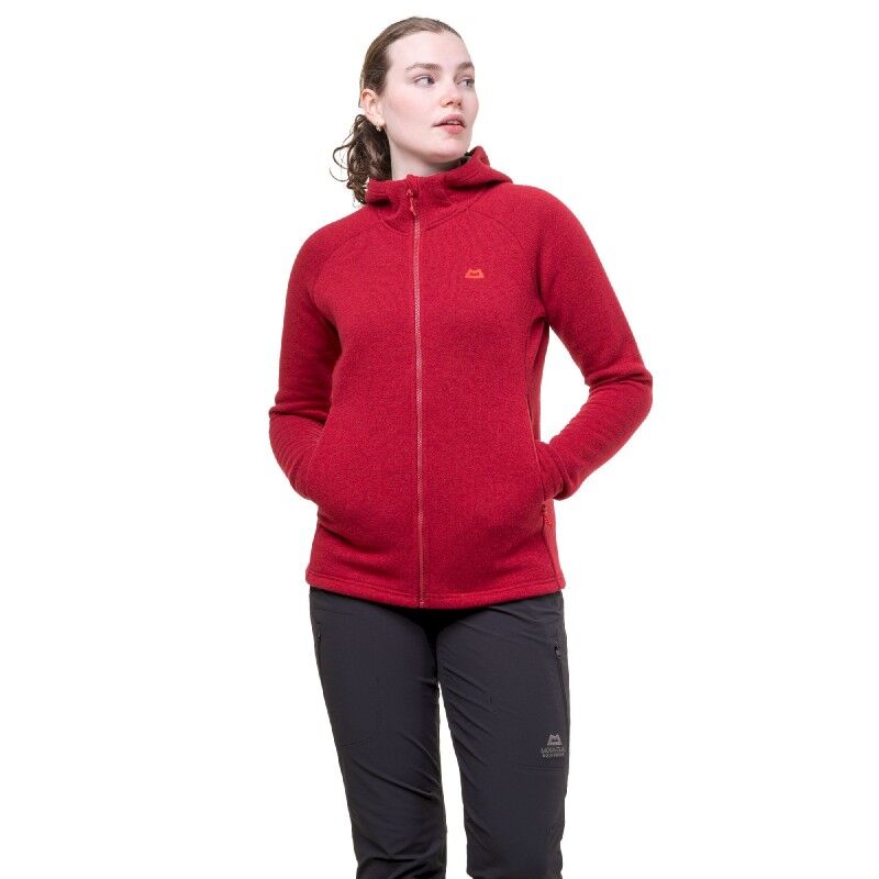 Mountain Equipment Braldu Hooded Jacket - Jacket - Women's | Hardloop