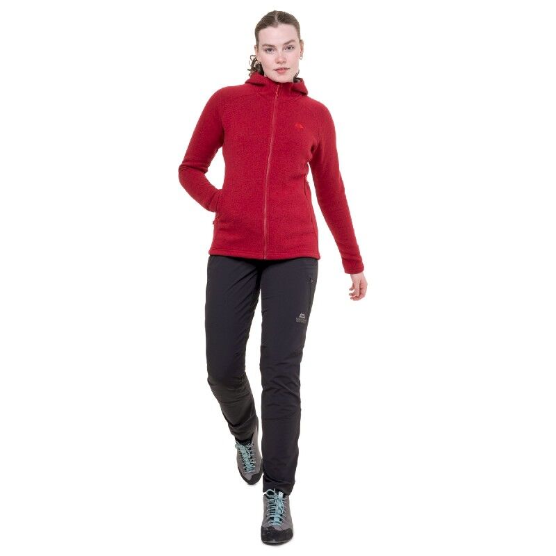 Mountain Equipment Braldu Hooded Jacket - Jacket - Women's | Hardloop