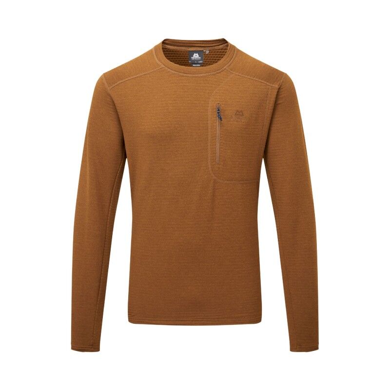 Apiro Crew - Fleecejacke - Herren