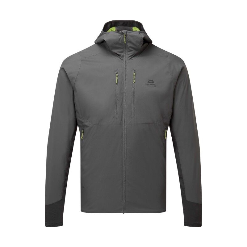 Switch Pro Hooded Jacket - Hybridjackor - Herr