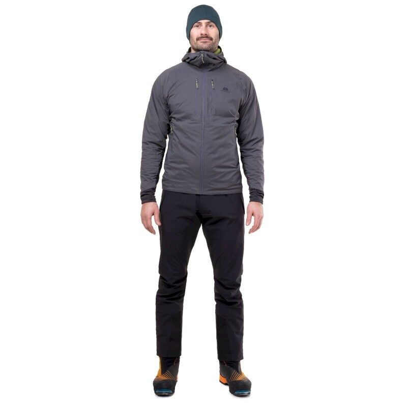 Mountain Equipment Switch Pro Hooded Jacket - Chaquetas híbridas - Hombre | Hardloop