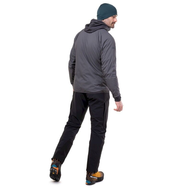 Mountain Equipment Switch Pro Hooded Jacket - Casaco híbrido homem | Hardloop