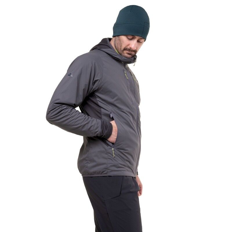 Mountain Equipment Switch Pro Hooded Jacket - Casaco híbrido homem | Hardloop