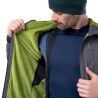 Mountain Equipment Switch Pro Hooded Jacket - Hybride jassen - Heren | Hardloop