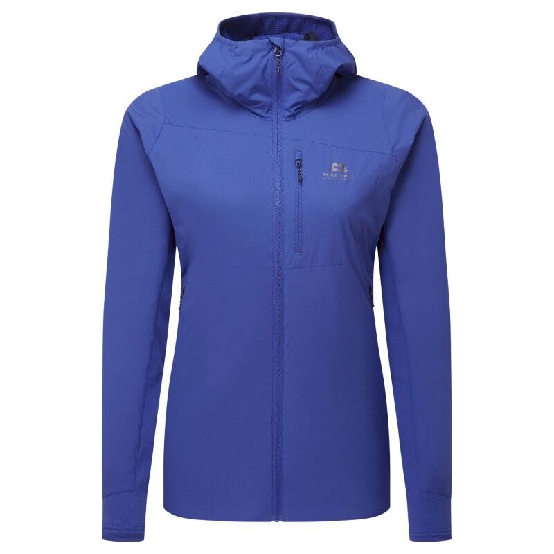 Switch Pro Hooded Jacket - Hybride jassen - Dames