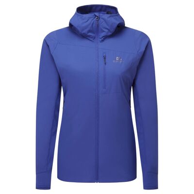 Switch Pro Hooded Jacket - Naisten Hybriditakit