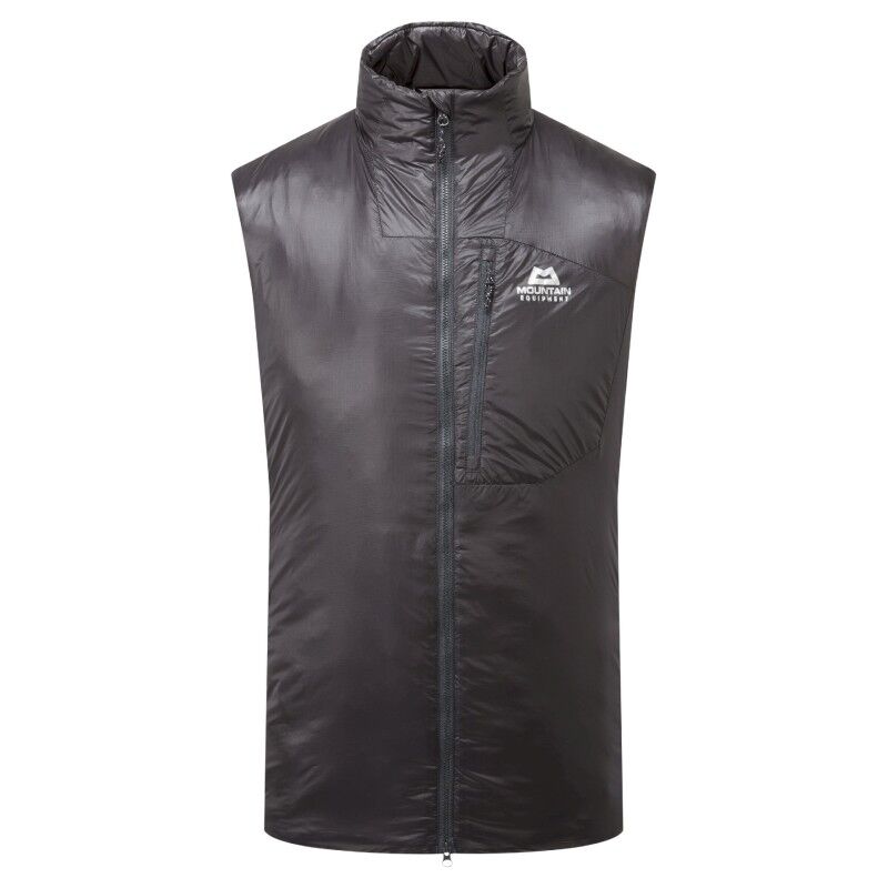 Oreus Vest - Donsjack - Heren