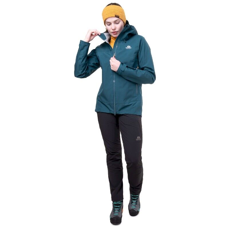 Mountain Equipment Saltoro Jacket - Regnjacka - Dam | Hardloop