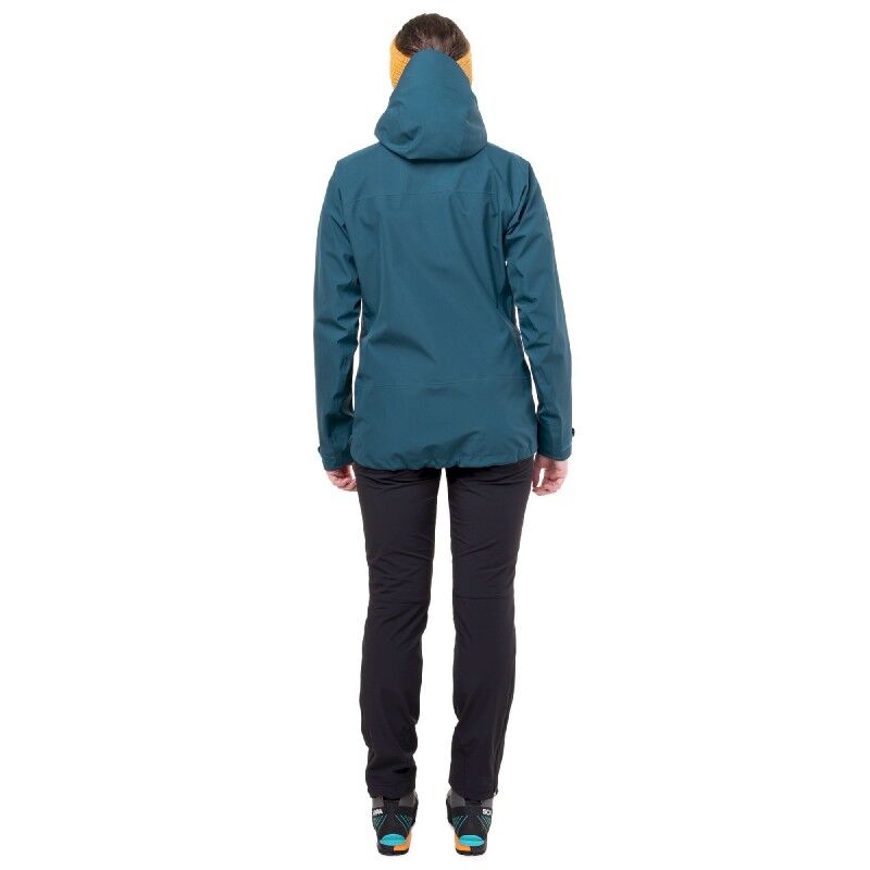 Mountain Equipment Saltoro Jacket - Chaqueta impermeable - Mujer | Hardloop