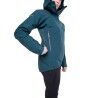 Mountain Equipment Saltoro Jacket - Chaqueta impermeable - Mujer | Hardloop