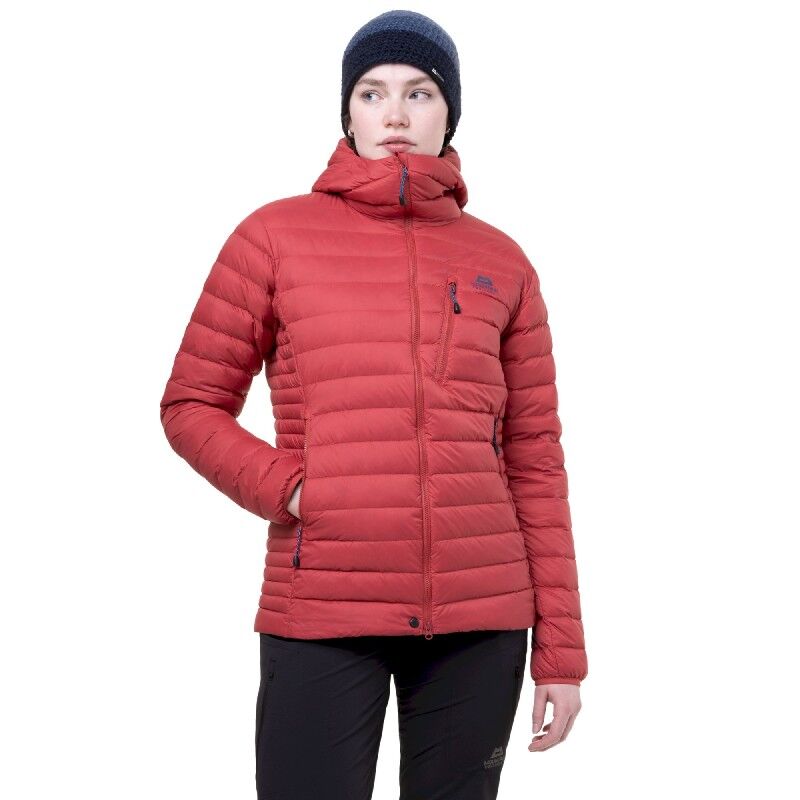 Mountain Equipment Earthrise Hooded Jacket - Giacca in piumino - Donna | Hardloop