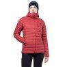 Mountain Equipment Earthrise Hooded Jacket - Donsjack - Dames | Hardloop