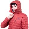 Mountain Equipment Earthrise Hooded Jacket - Chaqueta de plumas - Mujer | Hardloop