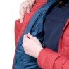 Mountain Equipment Earthrise Hooded Jacket - Chaqueta de plumas - Mujer | Hardloop