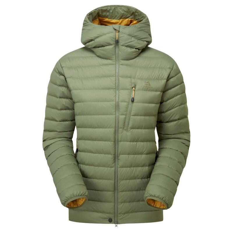 Earthrise Hooded Jacket - Doudoune femme