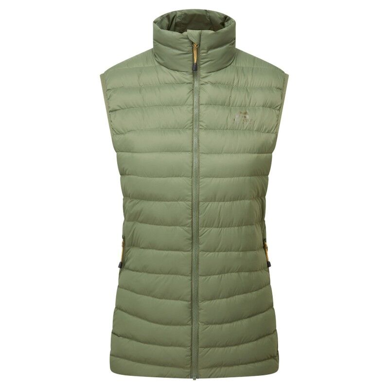 Earthrise Vest - Chaleco de plumas - Mujer