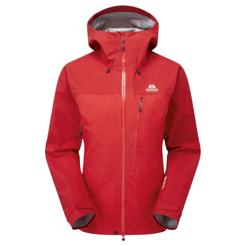 Makalu jacket - Regnjacka - Dam