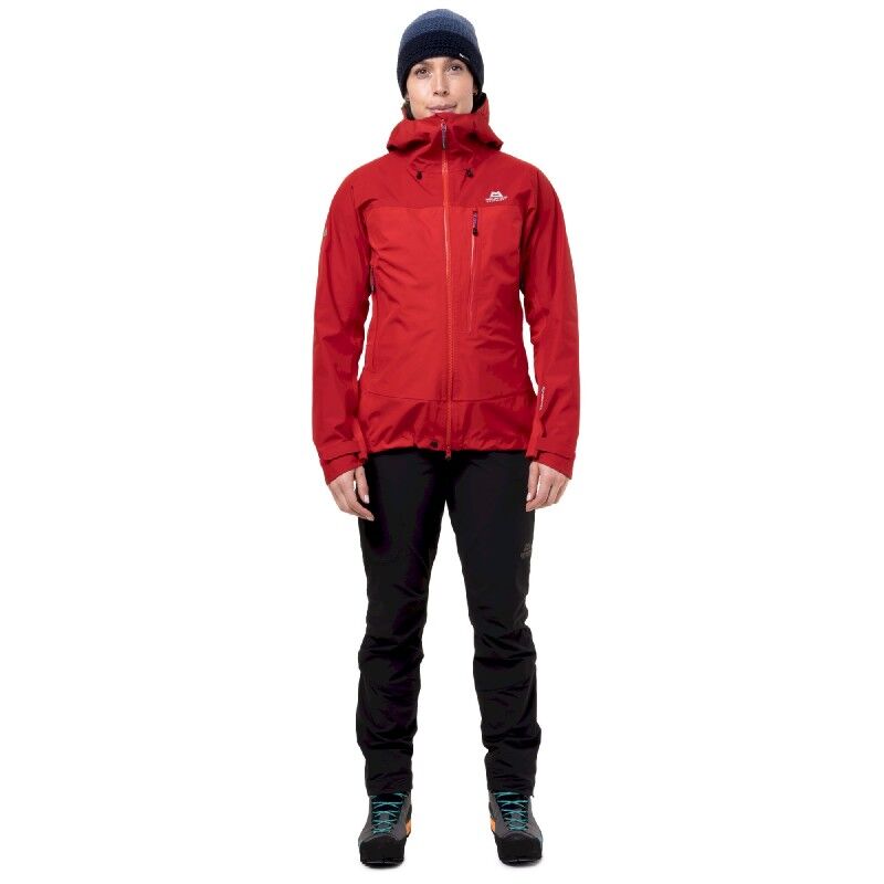 Mountain Equipment Makalu jacket - Waterproof jacket - Women's | Hardloop
