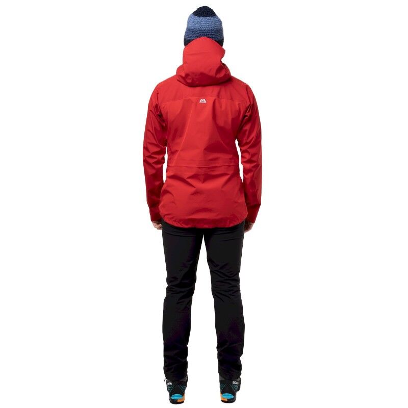 Mountain Equipment Makalu jacket - Waterproof jacket - Women's | Hardloop