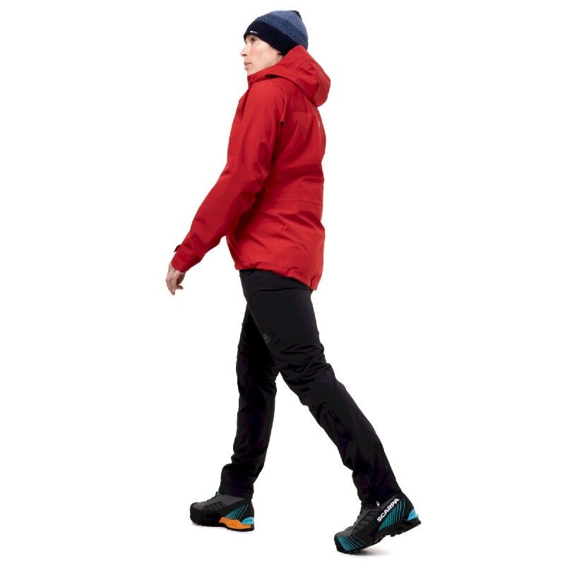 Mountain Equipment Makalu jacket - Waterproof jacket - Women's | Hardloop