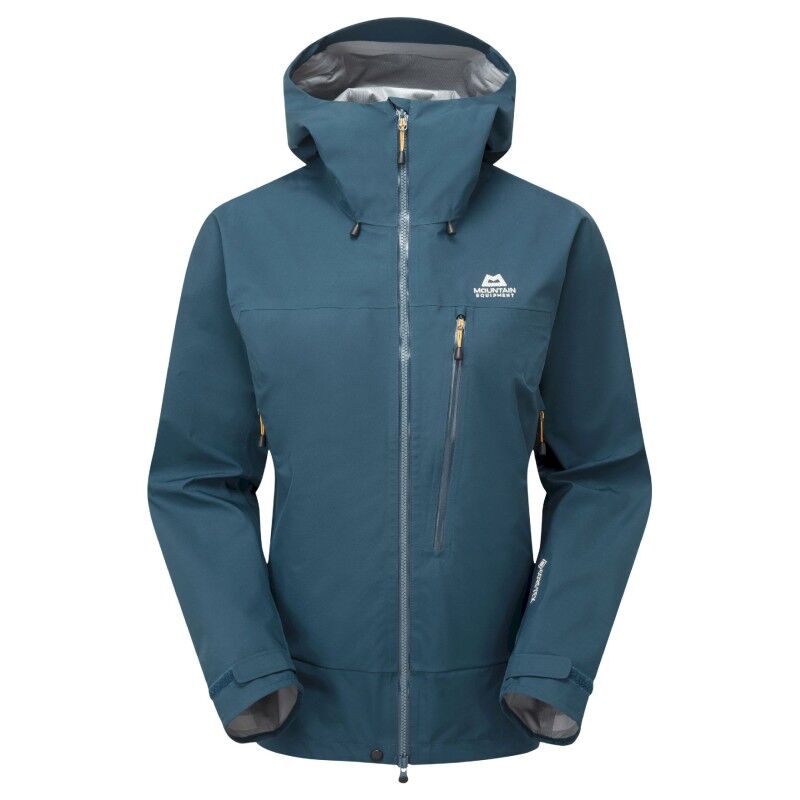 Makalu jacket - Regenjas - Dames
