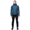 Mountain Equipment Makalu jacket - Regenjas - Dames | Hardloop