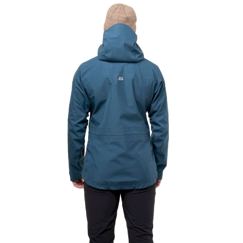 Mountain Equipment Makalu jacket - Regenjas - Dames | Hardloop