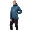 Mountain Equipment Makalu jacket - Regenjas - Dames | Hardloop