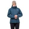 Mountain Equipment Makalu jacket - Regenjas - Dames | Hardloop